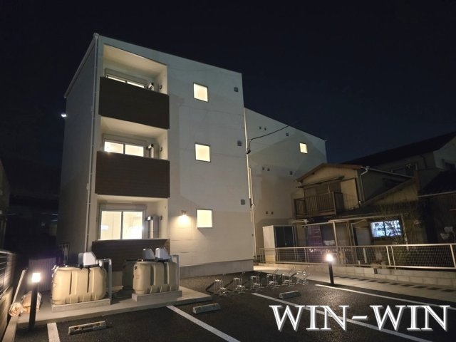 ジーメゾン豊橋レリウスの外観