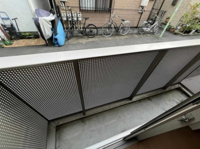 【バルコニー】 | フルール大原