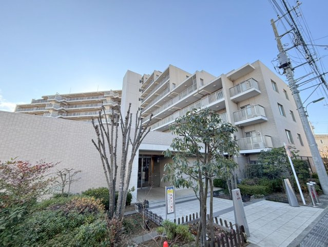 アドグランデ朝霞台ブライトステージの外観|外観/複数路線・駅が利用できる立地のマンション