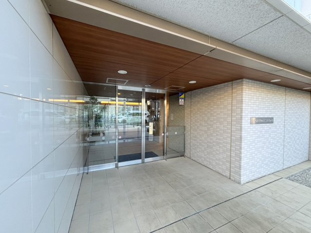 アドグランデ朝霞台ブライトステージのエントランス|共用部・エントランス
