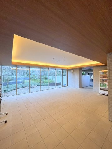 アドグランデ朝霞台ブライトステージのその他共用部分|共用部・エントランスホール
