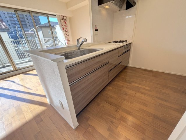 アドグランデ朝霞台ブライトステージのキッチン|キッチン