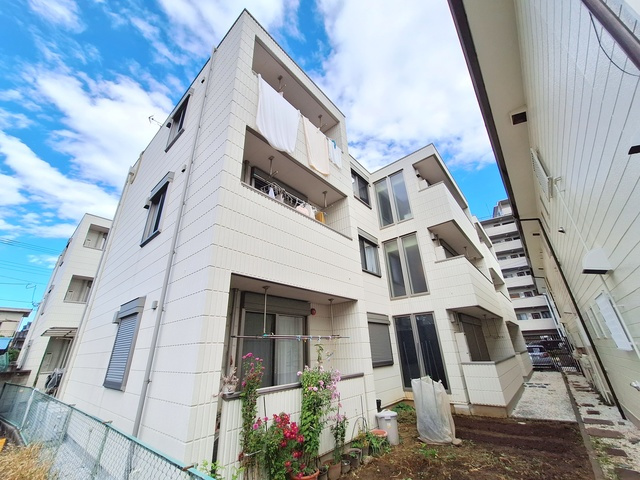 フローラの外観|HEBEL HAUSの賃貸住宅へーベルメゾン