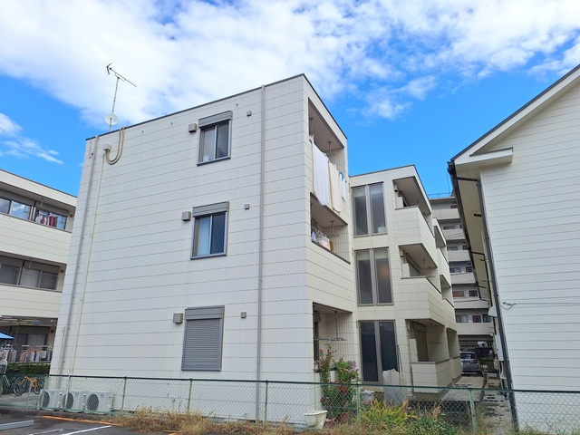 フローラの外観|HEBEL HAUSの賃貸住宅へーベルメゾン