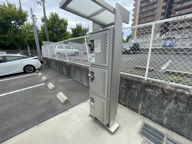 ラ・ヴェール鈴蘭のその他共用部分