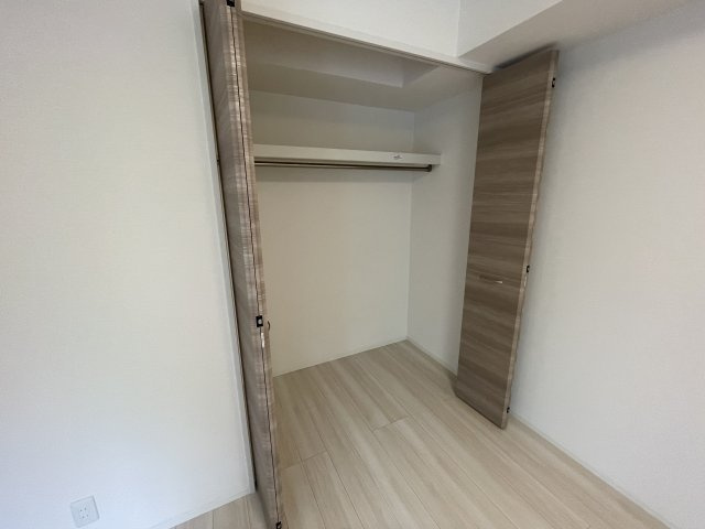 ラ・ヴェール鈴蘭の収納