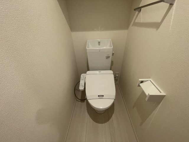 ラ・ヴェール鈴蘭のトイレ