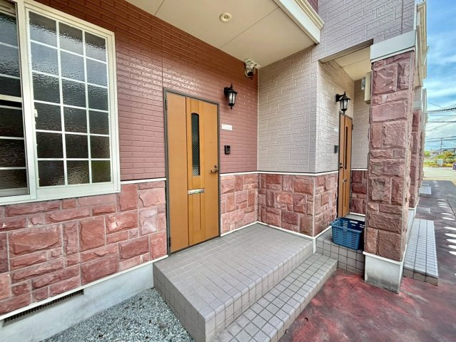 エテルナのエントランス