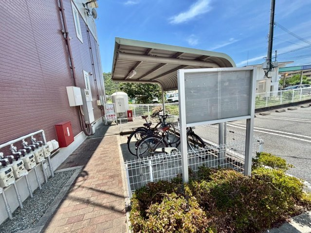 エテルナのその他共用部分