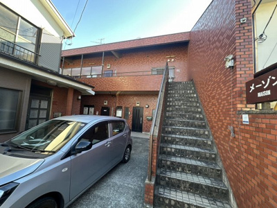 【外観】 | メゾン大崎