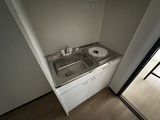 【キッチン】 | メゾン大崎