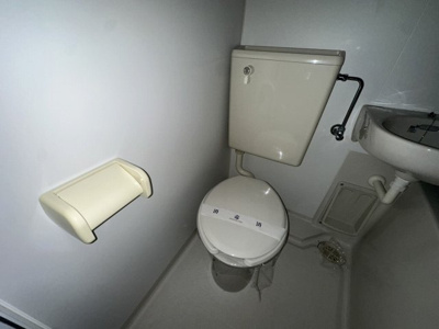 【トイレ】 | メゾン大崎