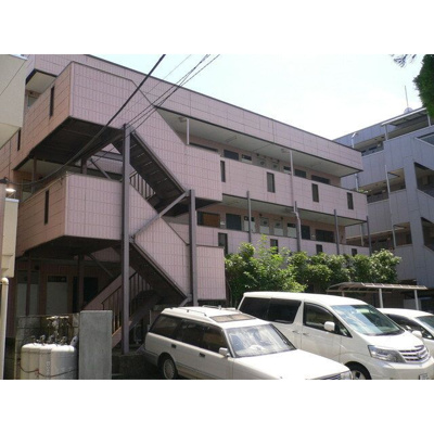 【外観】 | ヴァンベール東川口