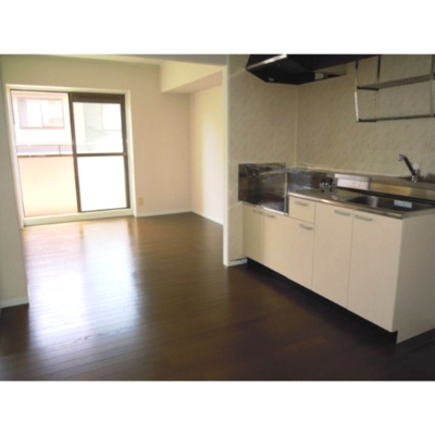 【居間・リビング】 | ヴァンベール東川口