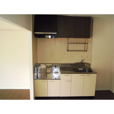 【キッチン】 | ヴァンベール東川口