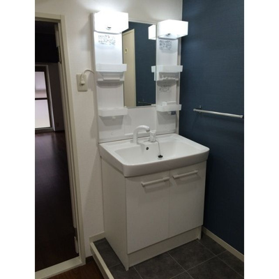 【洗面所】 | ヴァンベール東川口