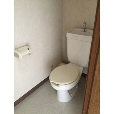 【トイレ】 | ヴァンベール東川口