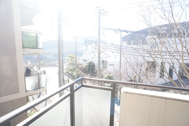 西宮名塩パークハウスの展望