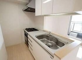 ＫＤＸレジデンス半蔵門のキッチン