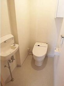 ＫＤＸレジデンス半蔵門のトイレ