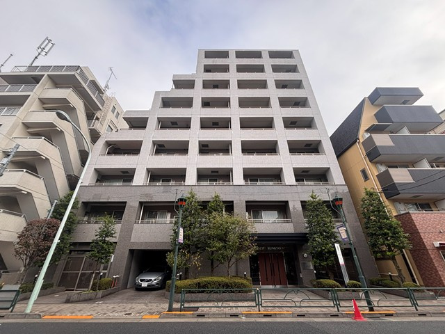 ダイナシティ文京根津の画像