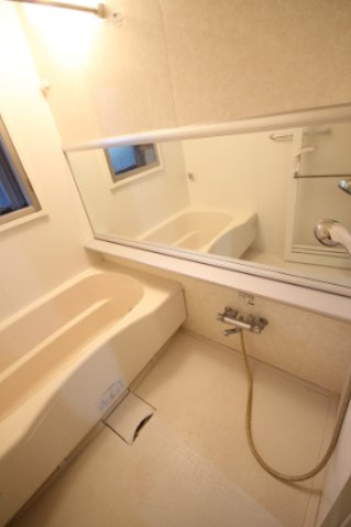 【浴室】
