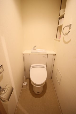 【トイレ】
