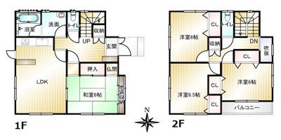  | 高崎市飯塚町中古住宅