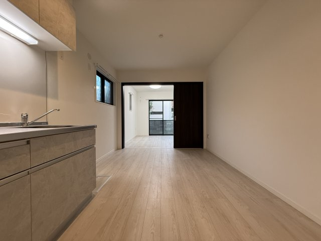 La vie belle 宝山町Ⅱの内装