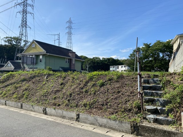 宮地町売地の外観