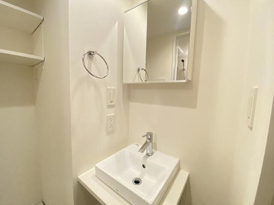 【洗面所】 | ＬＥＧＡＬＡＮＤ自由が丘