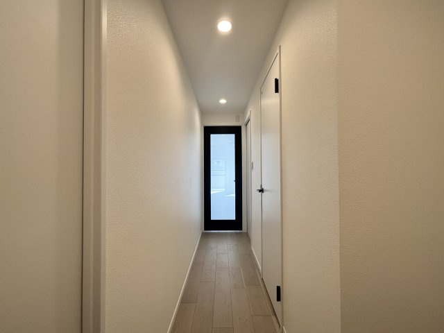 月島ホームズの内装