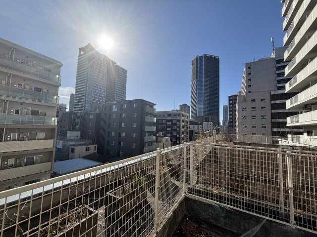 月島ホームズの展望