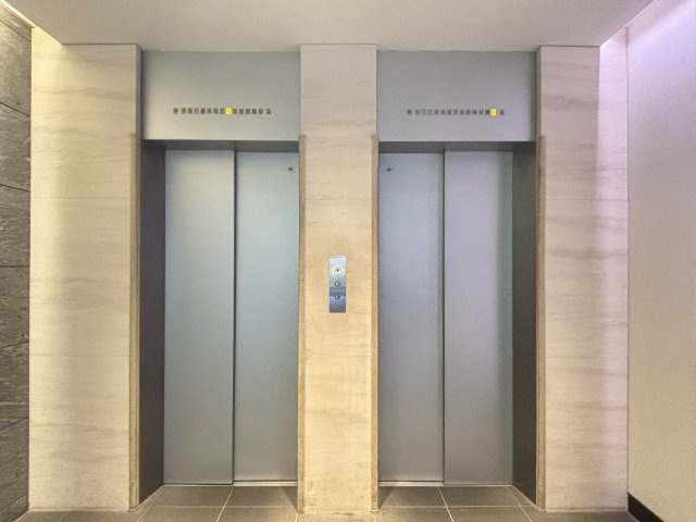 月島ホームズのその他共用部分