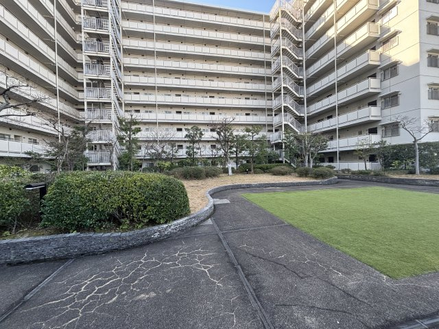 月島ホームズのその他共用部分