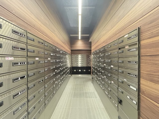 月島ホームズの設備