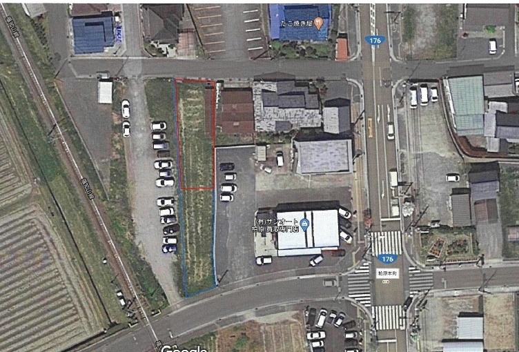 丹波市柏原町柏原の売地