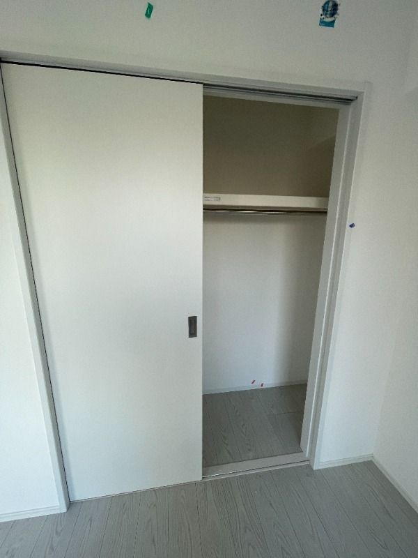 ウテナ西麻布の収納