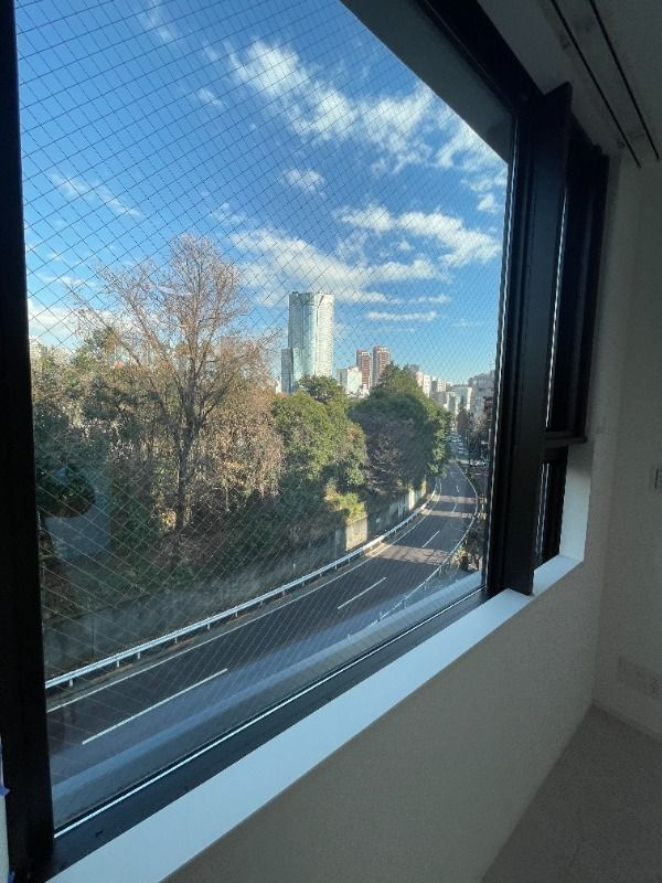 ウテナ西麻布の展望