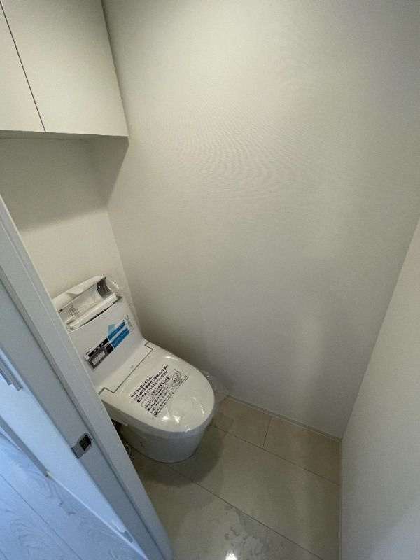 ウテナ西麻布のトイレ