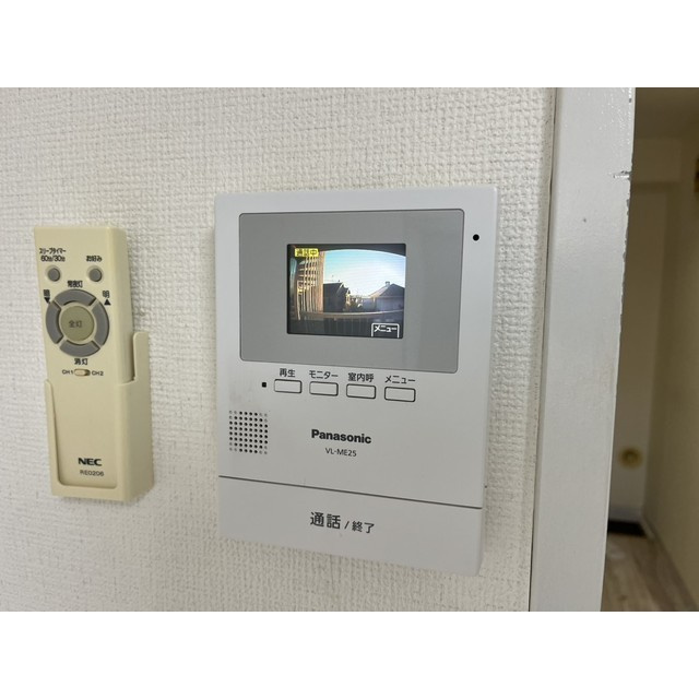 リエス厚木金田の設備