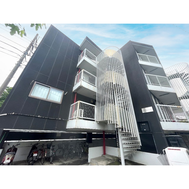 リエス厚木金田の外観