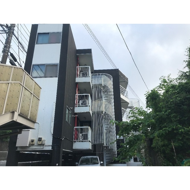 リエス厚木金田の外観