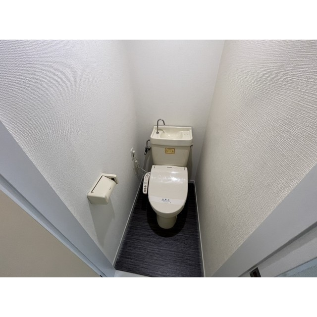 リエス厚木金田のトイレ