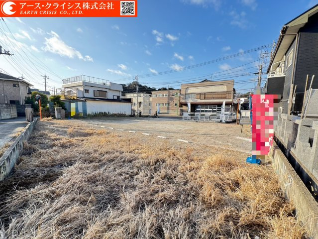 【外観】 | 柏市南逆井5丁目 | 建築条件がなく、お好きなハウスメーカーでの建築はもちろん、当社でも注文建築を承ることができるので、土地の購入から注文建築までの流れも一括でできます♪