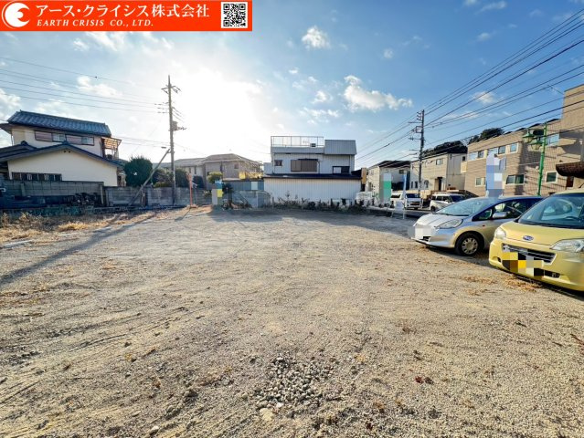 【外観】 | 柏市南逆井5丁目 | 現況更地にてお引渡しとなるので、解体費用等の初期費用も軽減できるのも嬉しいポイントです♪注文建築用地に最適な立地です！