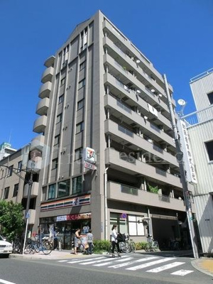 【外観】 | 新佐川ビル