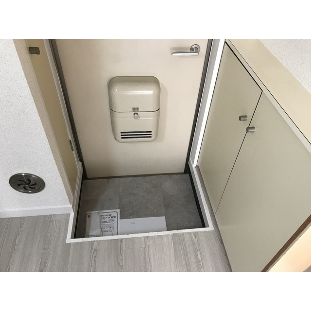 シャトレ・ストンリバーⅡ-2の玄関