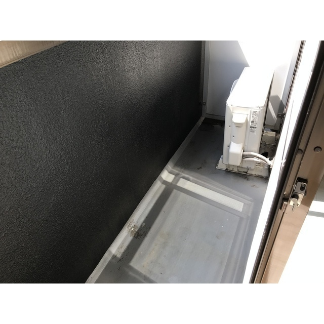 シャトレ・ストンリバーⅡ-2のバルコニー