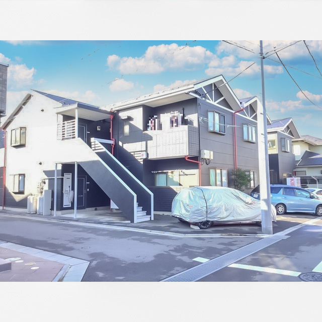 シャトレ・ストンリバーⅡ-2の外観